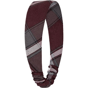 Elastic Back Headband