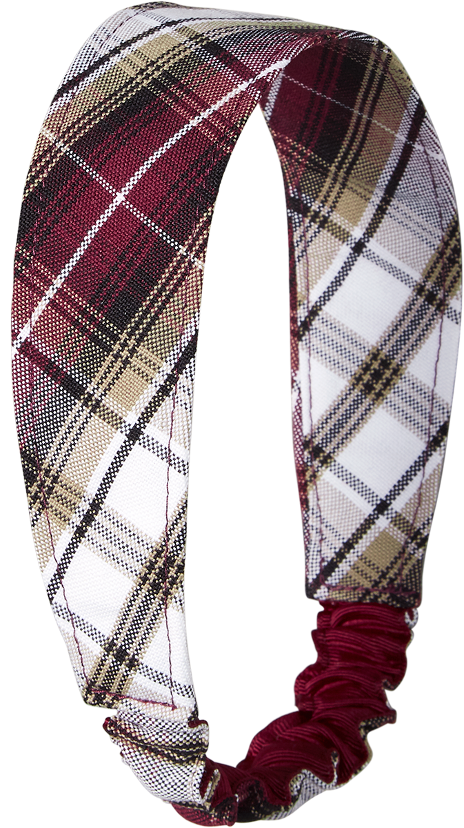 Elastic Back Headband