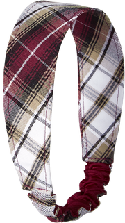 Elastic Back Headband