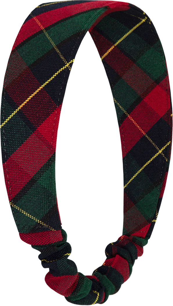 Elastic Back Headband