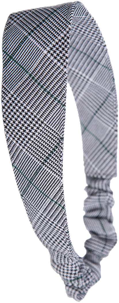 Elastic Back Headband