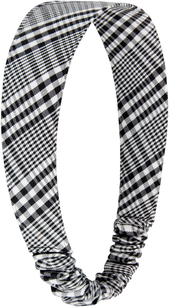 Elastic Back Headband