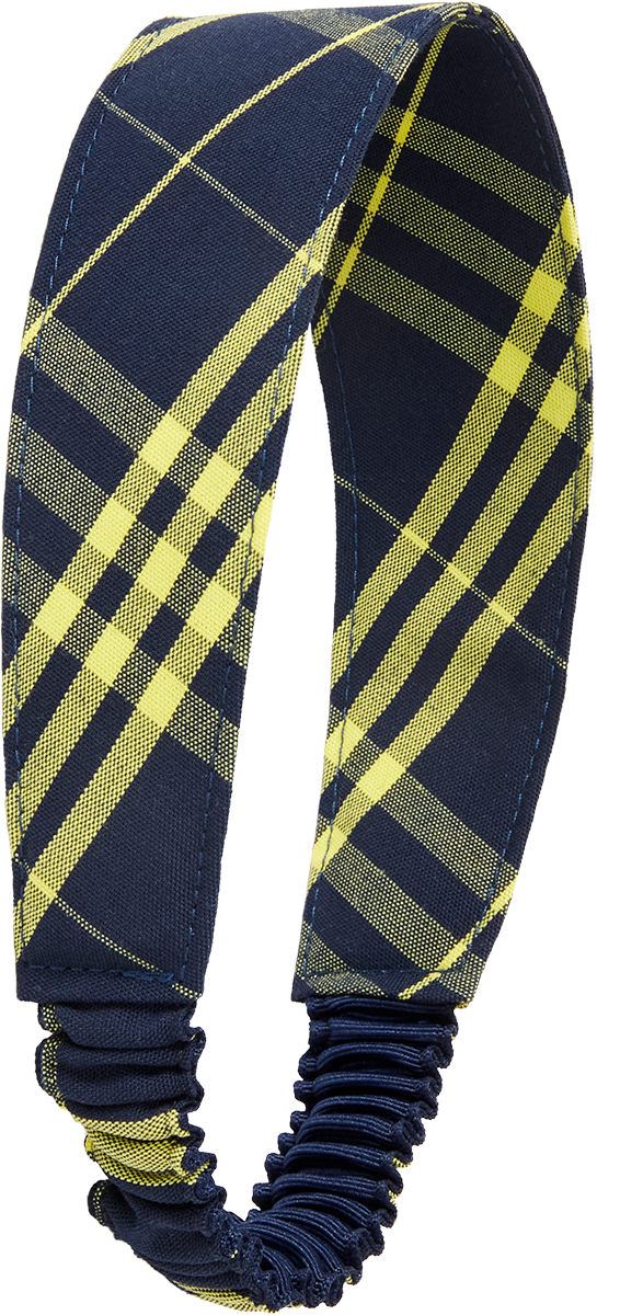 Elastic Back Headband