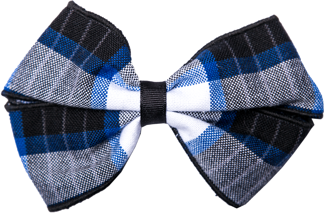 Clip Hair Bow