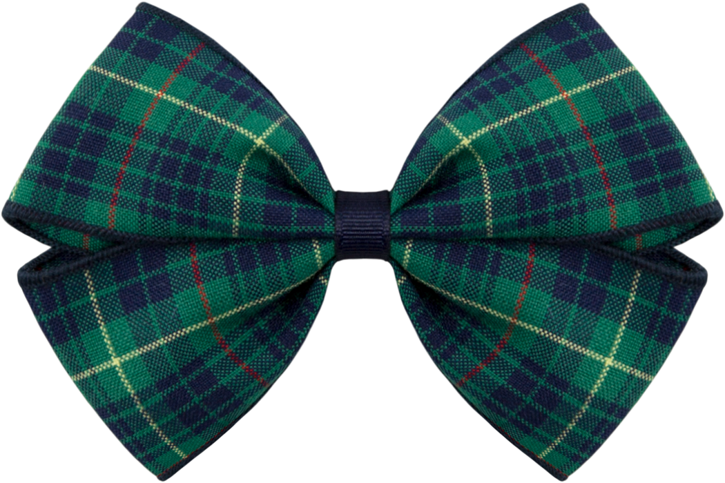 Clip Hair Bow