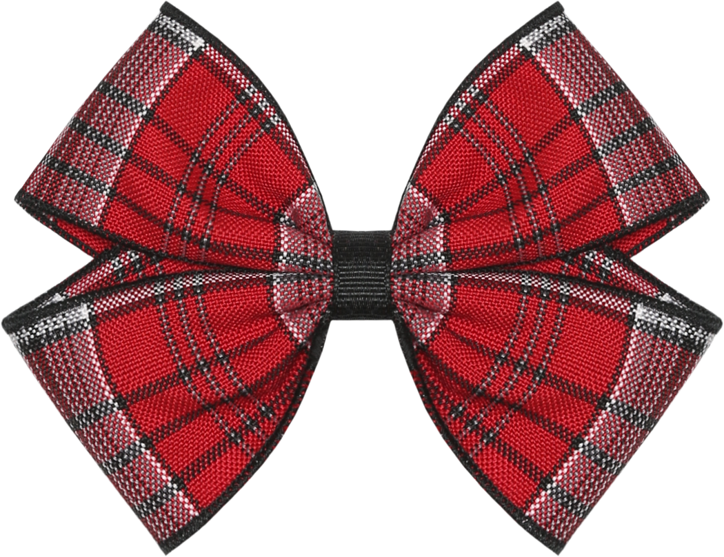 Clip Hair Bow