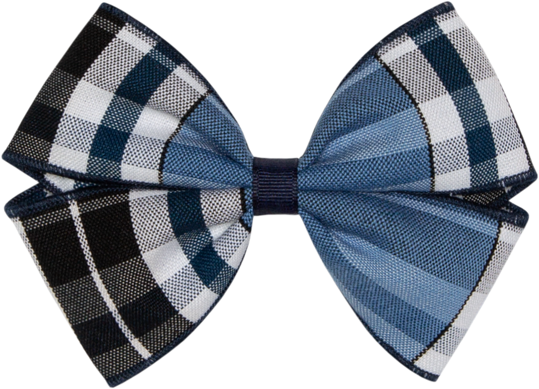 Clip Hair Bow