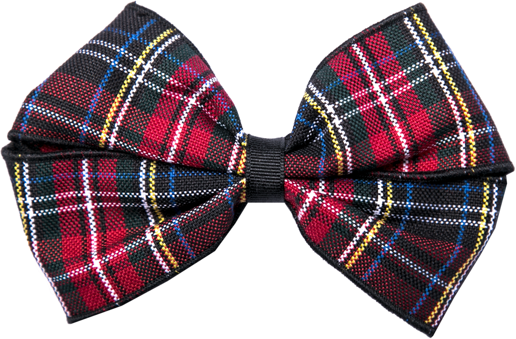 Clip Hair Bow