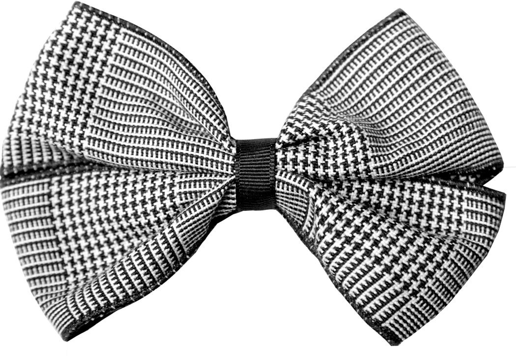 Clip Hair Bow