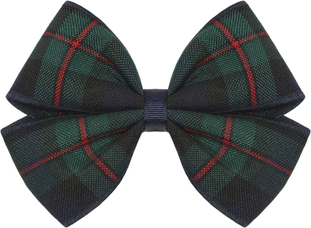 Clip Hair Bow