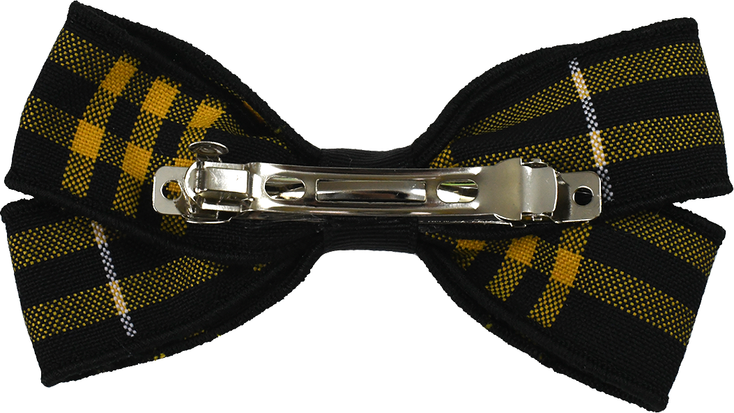 Clip Hair Bow
