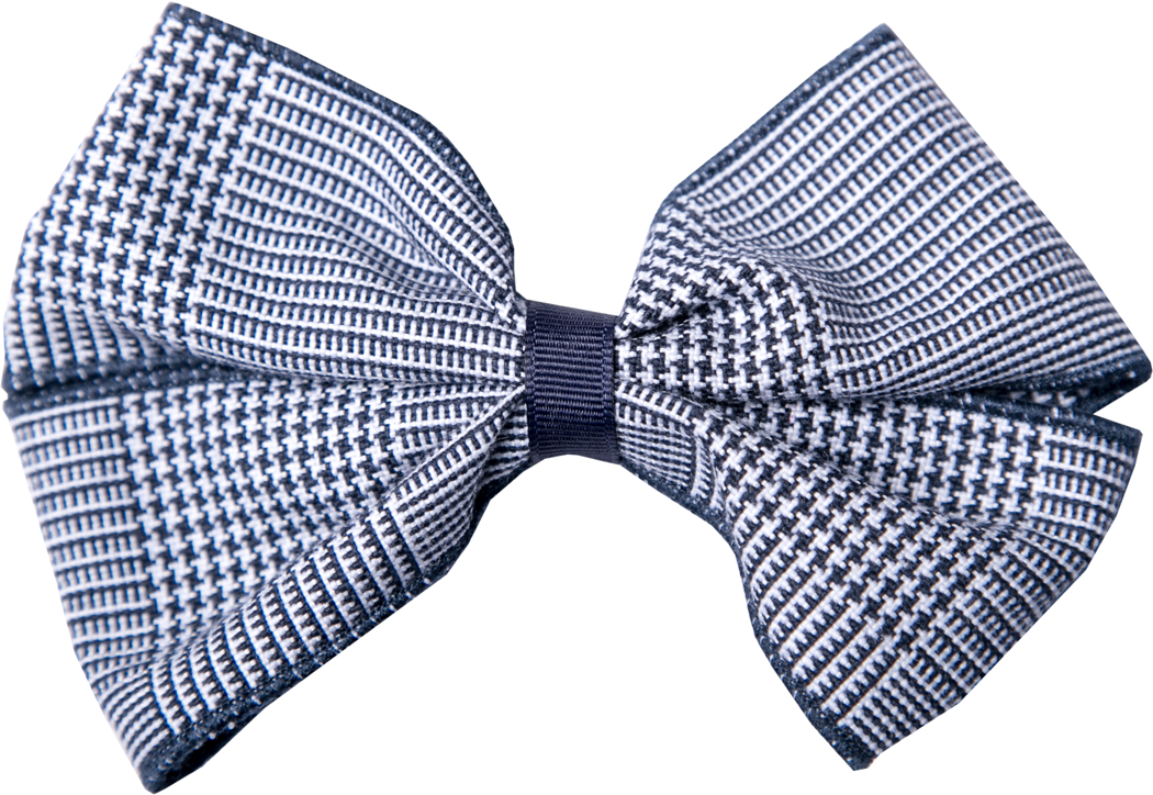 Clip Hair Bow