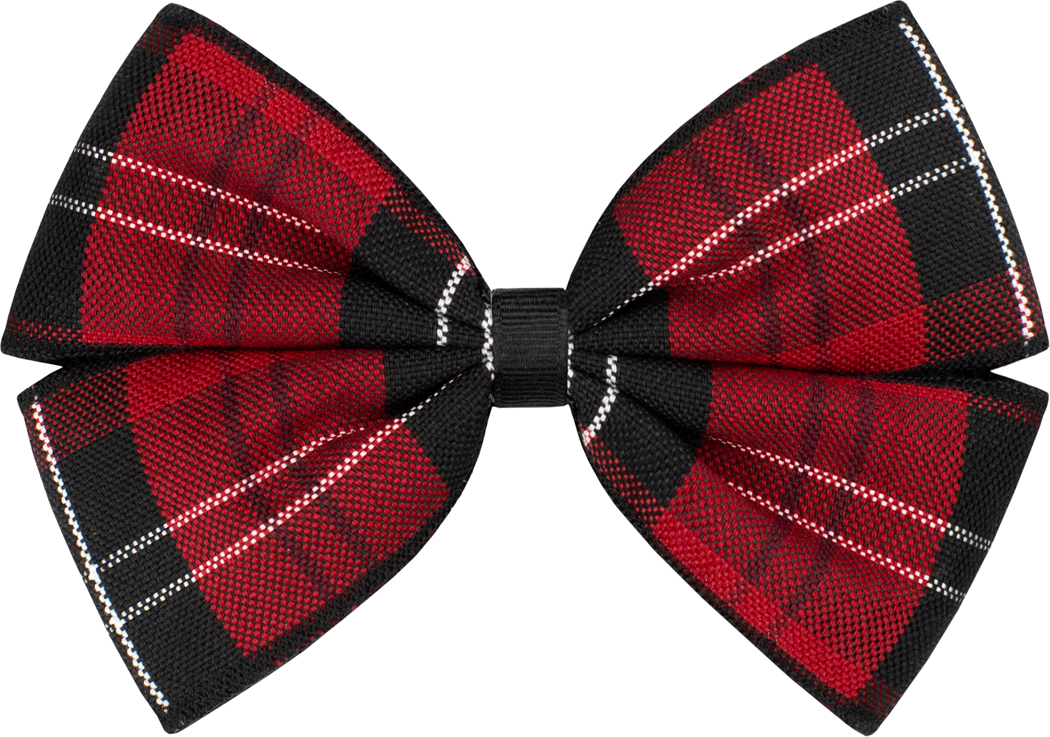 Clip Hair Bow