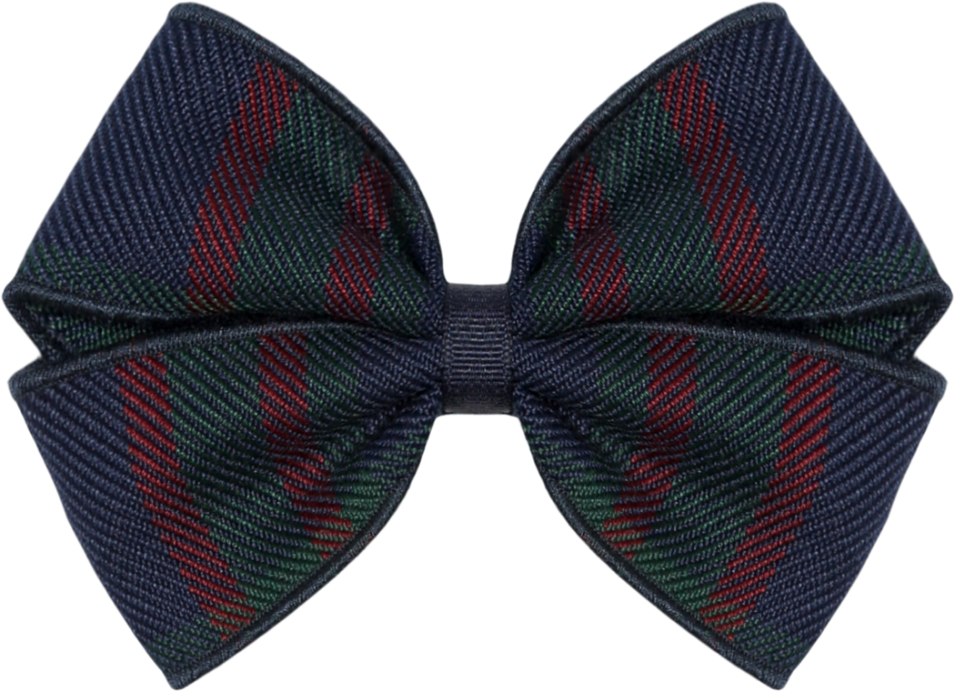 Clip Hair Bow