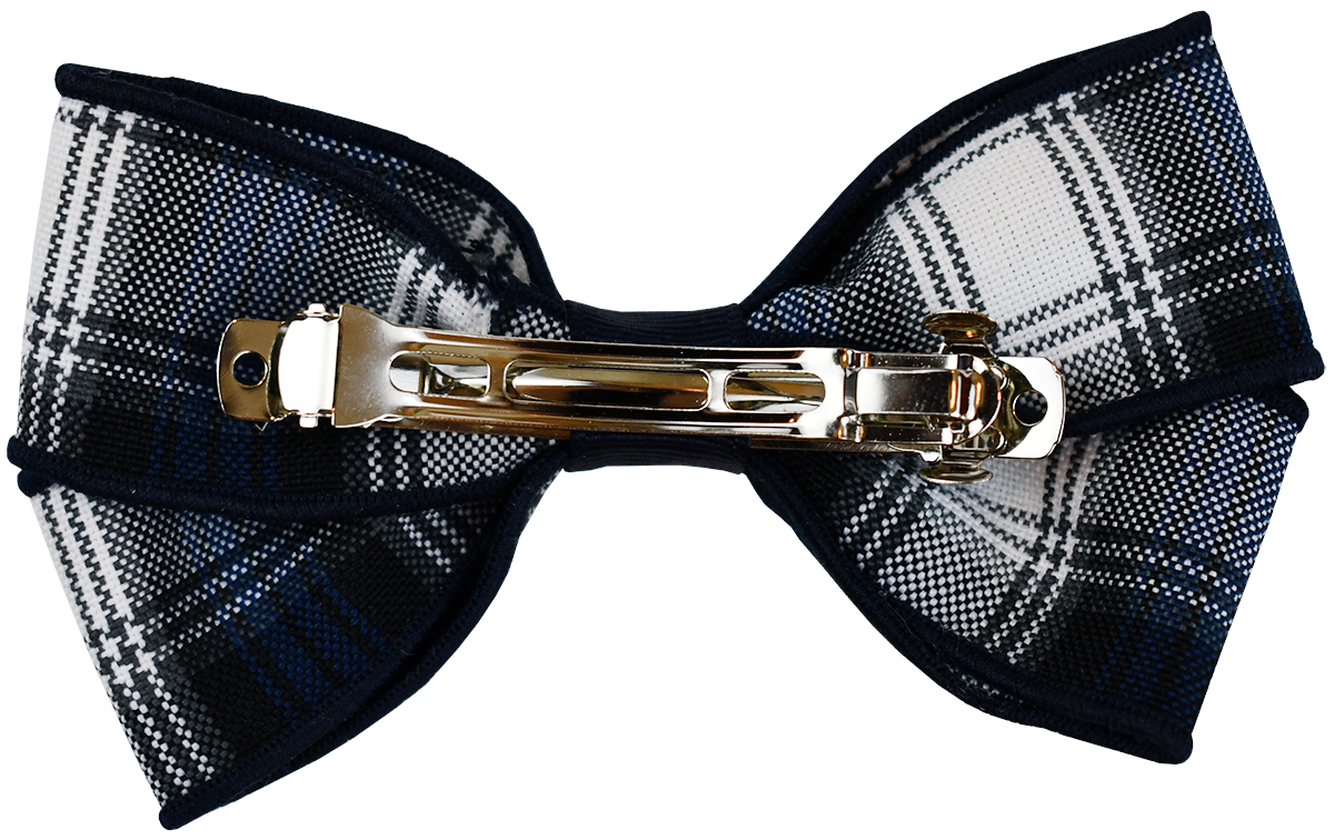 Clip Hair Bow