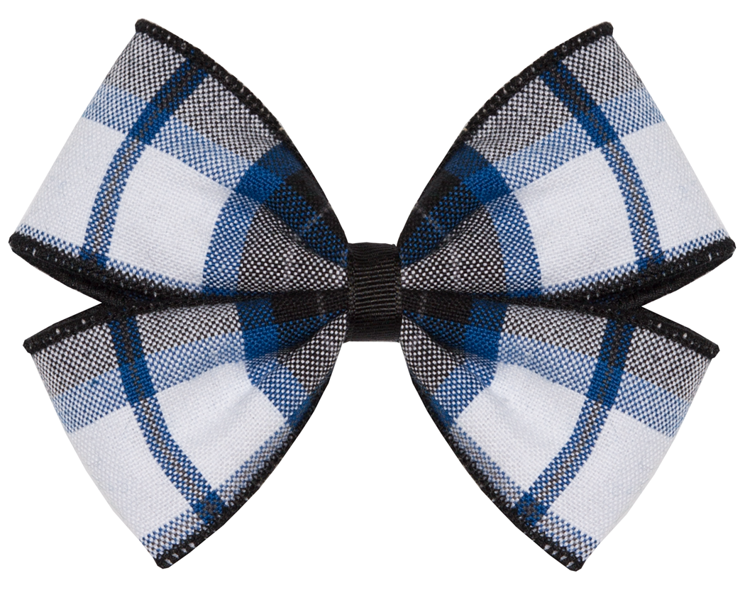 Clip Hair Bow
