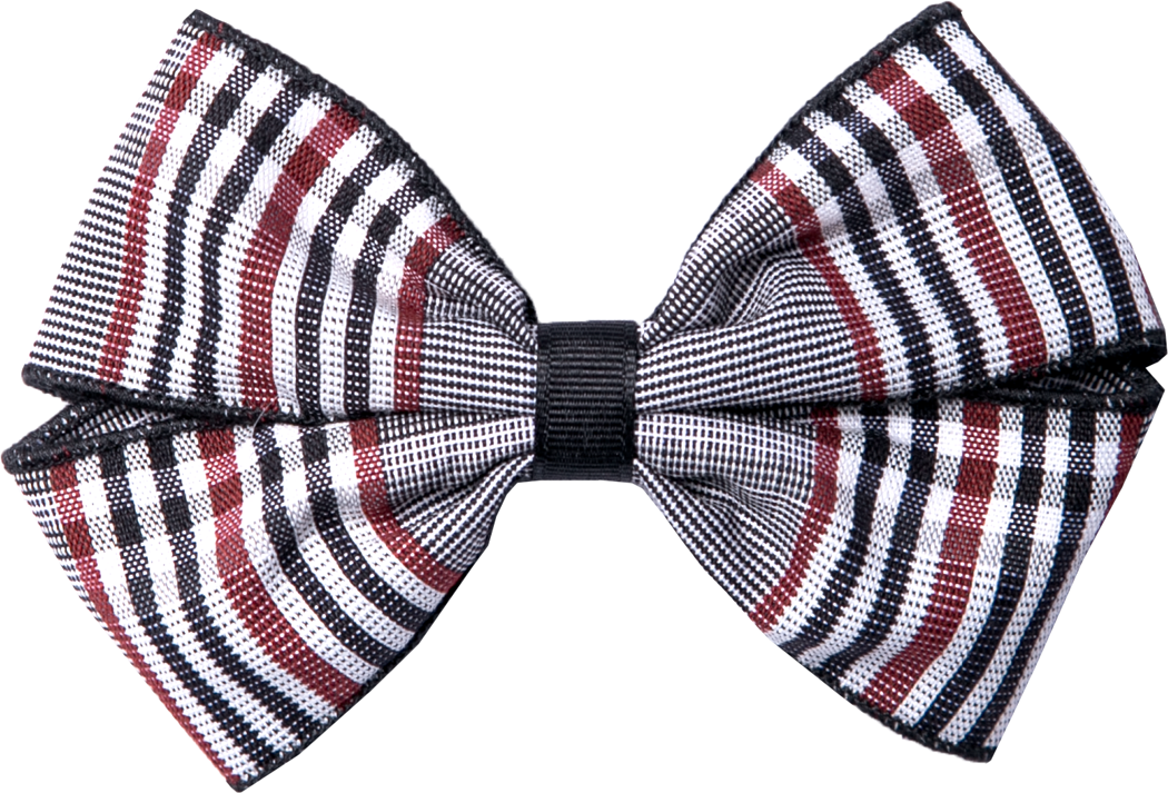 Clip Hair Bow