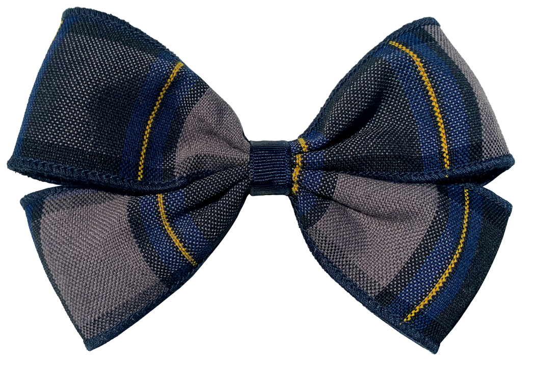 Clip Hair Bow