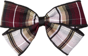 Clip Hair Bow