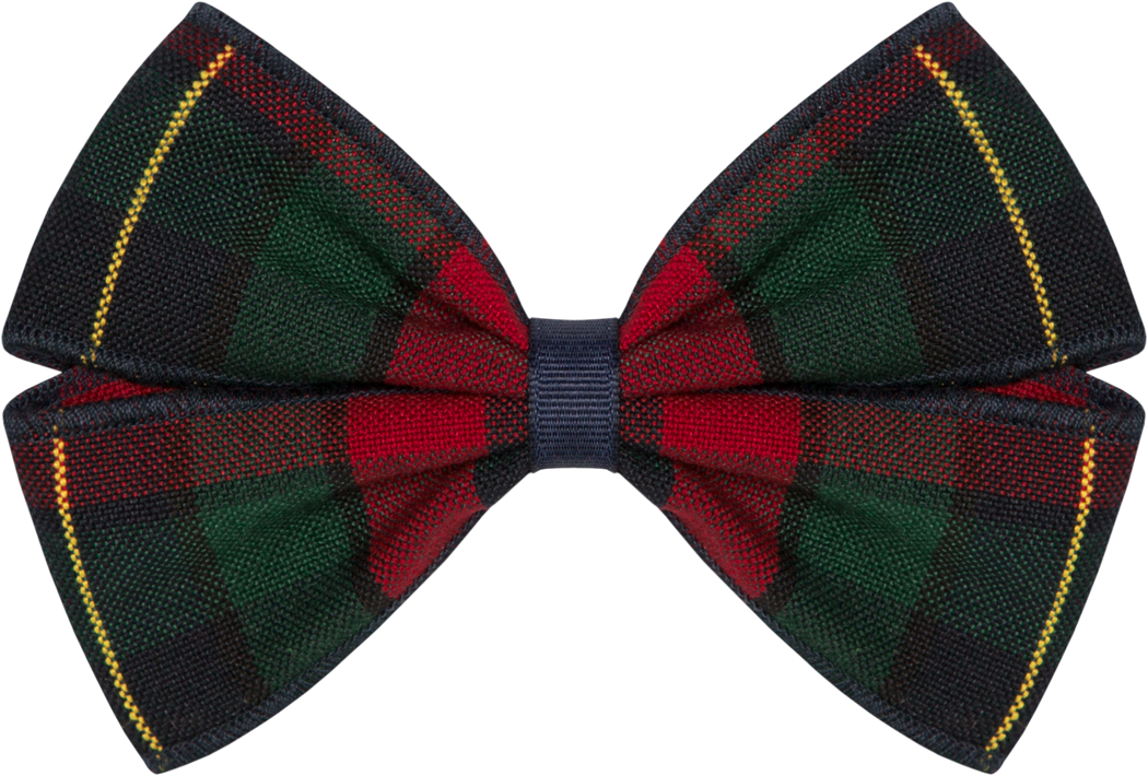 Clip Hair Bow