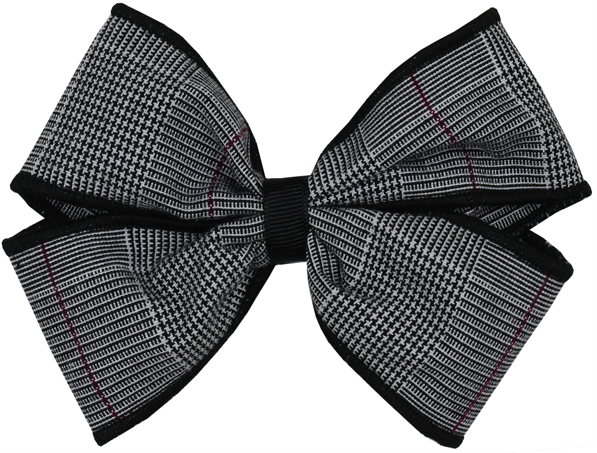 Clip Hair Bow