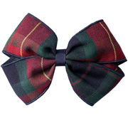 Clip Hair Bow