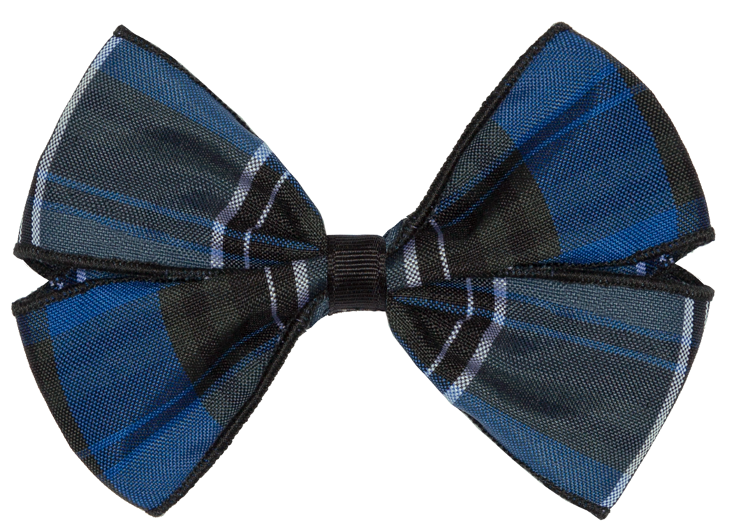 Clip Hair Bow