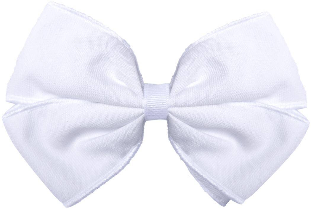 Clip Hair Bow