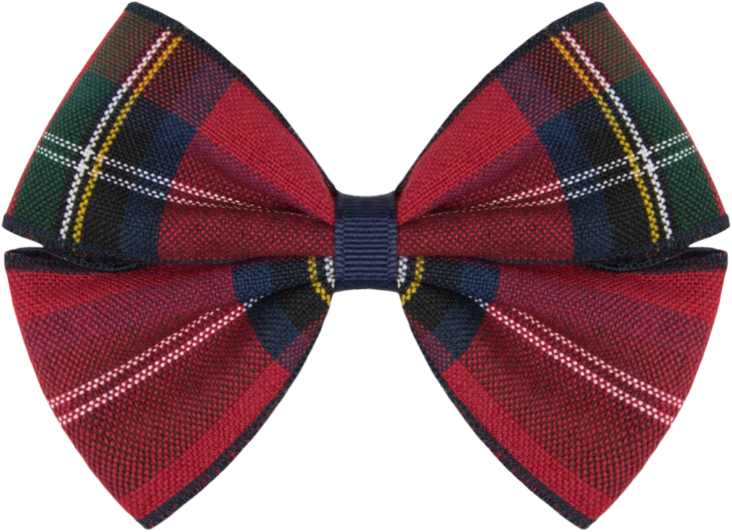 Clip Hair Bow