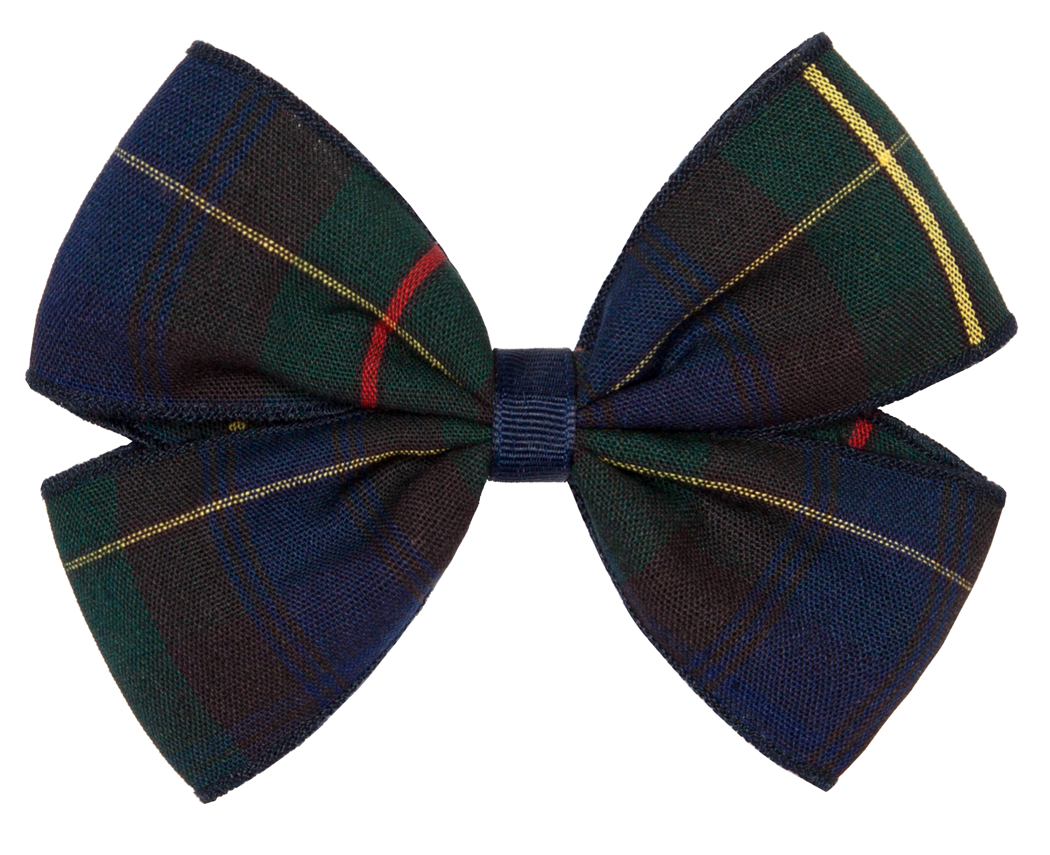 Clip Hair Bow