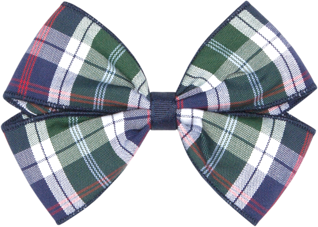 Clip Hair Bow