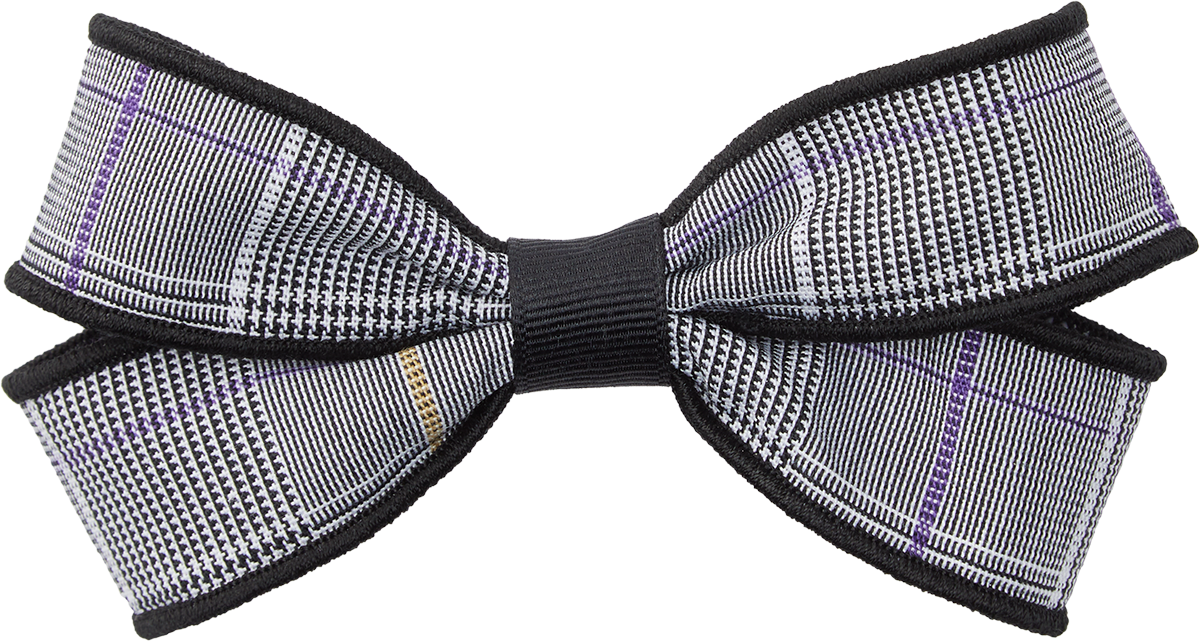 Clip Hair Bow
