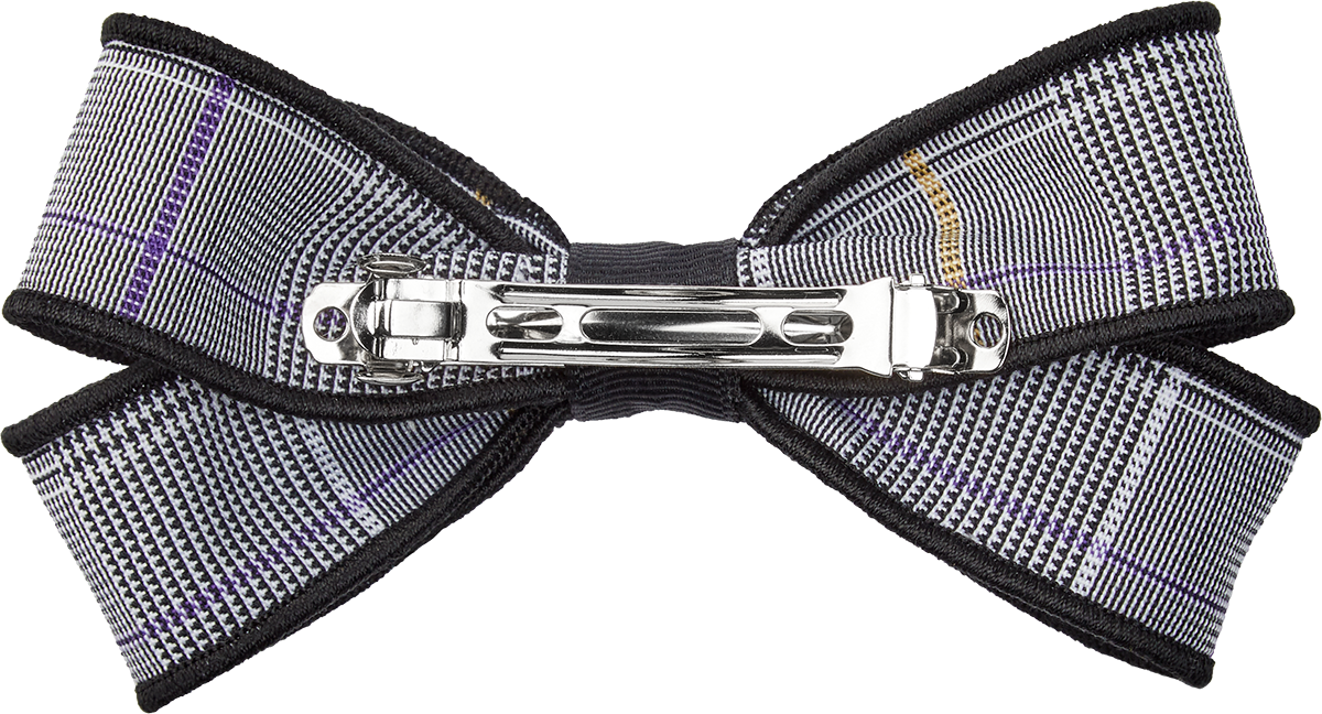 Clip Hair Bow