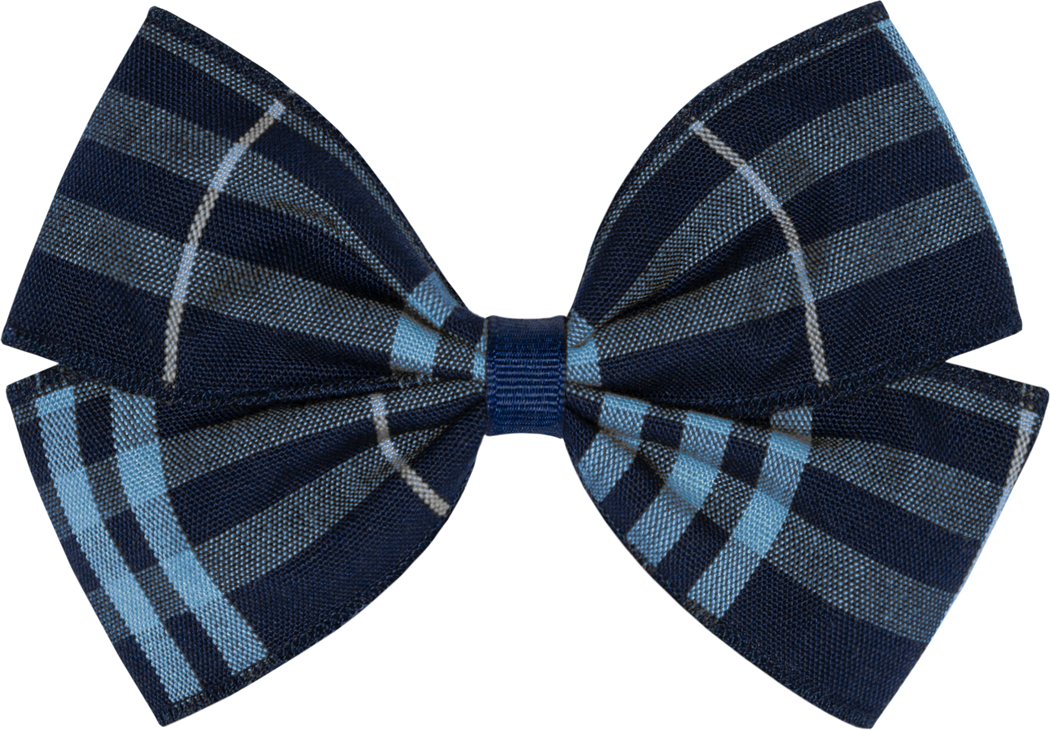 Clip Hair Bow