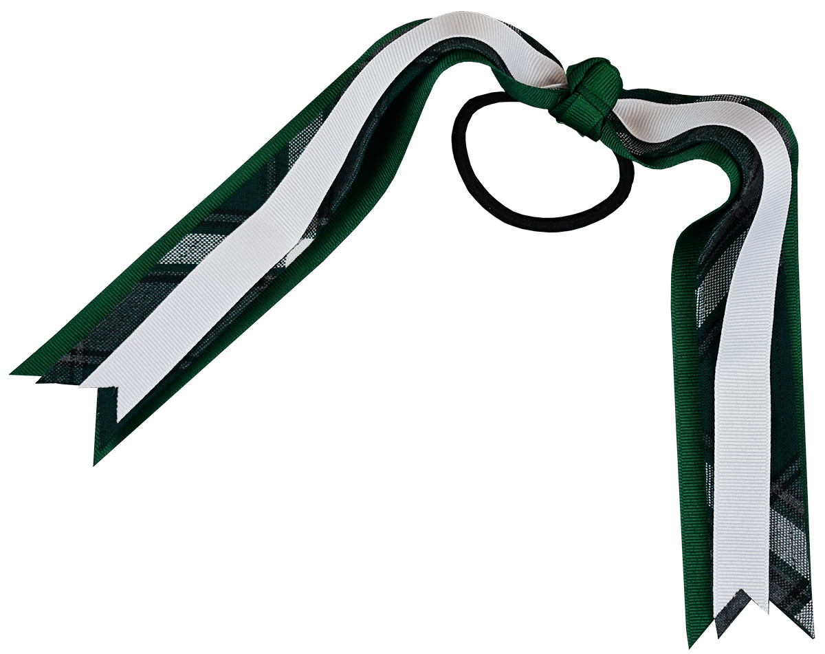 Streamer Hair Bow