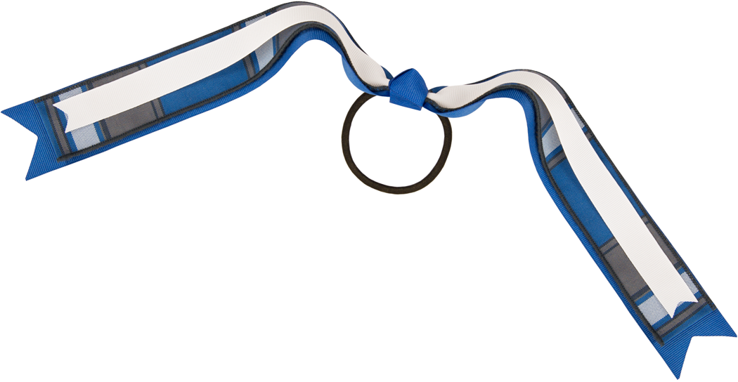 Streamer Hair Bow