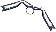 Streamer Hair Bow