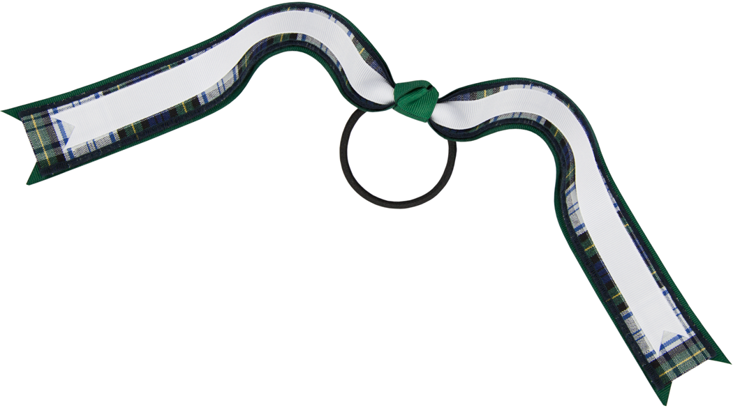 Streamer Hair Bow