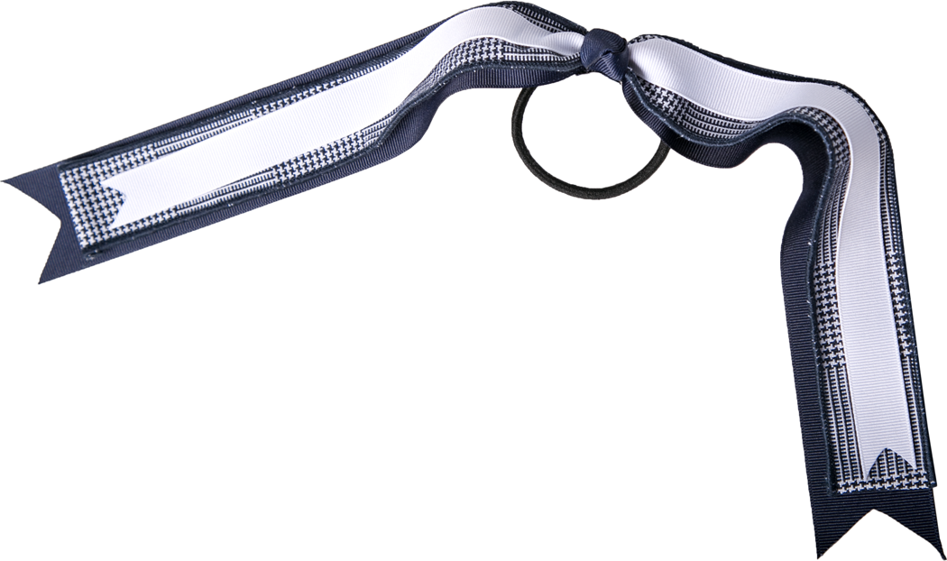 Streamer Hair Bow