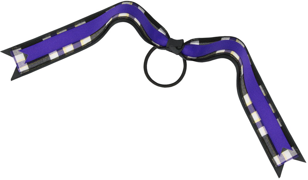 Streamer Hair Bow