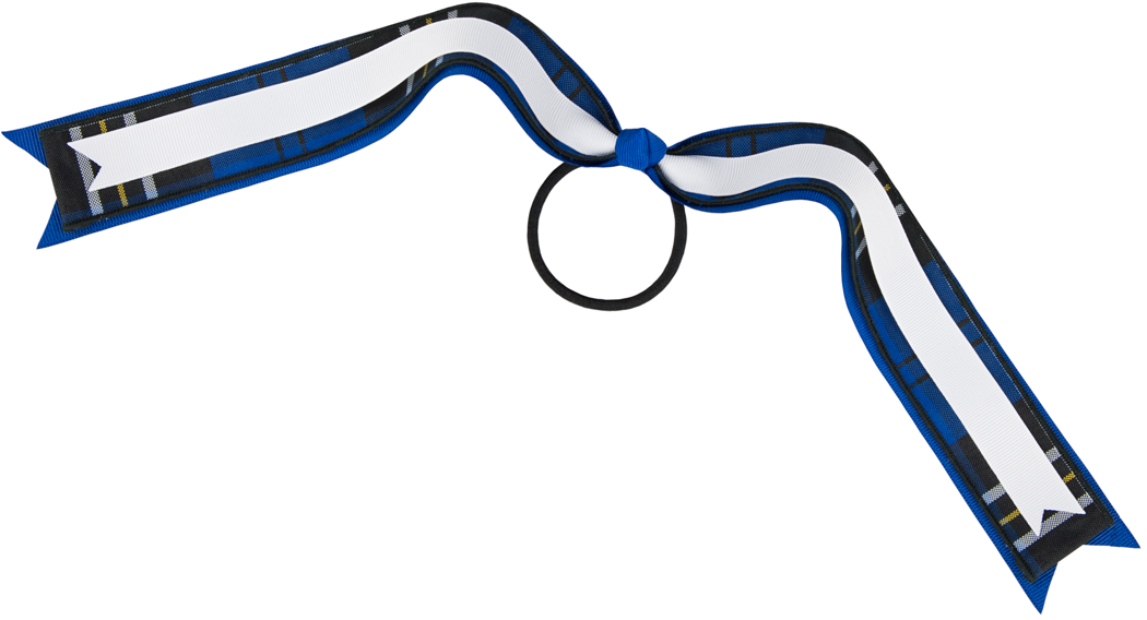 Streamer Hair Bow