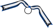 Streamer Hair Bow