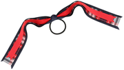 Streamer Hair Bow