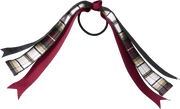 Streamer Hair Bow