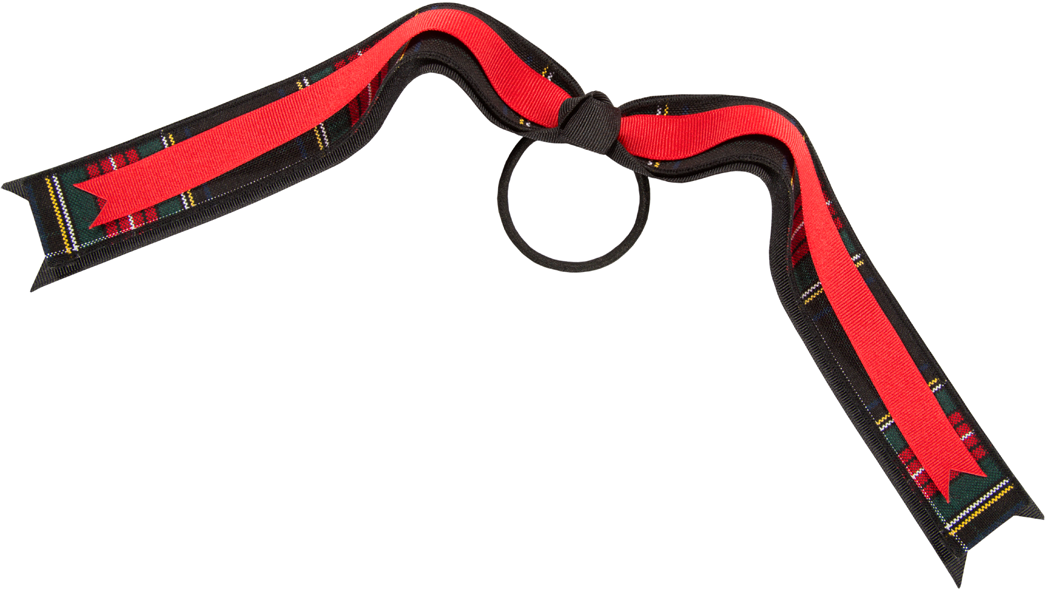 Streamer Hair Bow