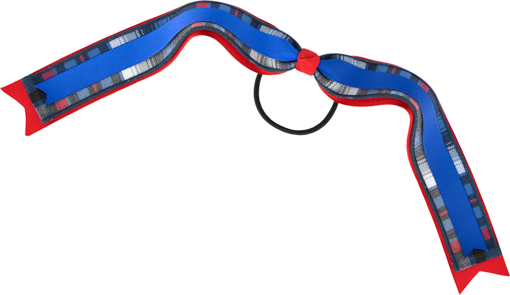 Streamer Hair Bow