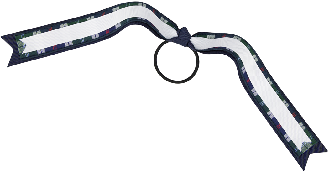 Streamer Hair Bow