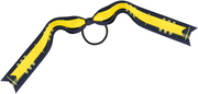 Streamer Hair Bow