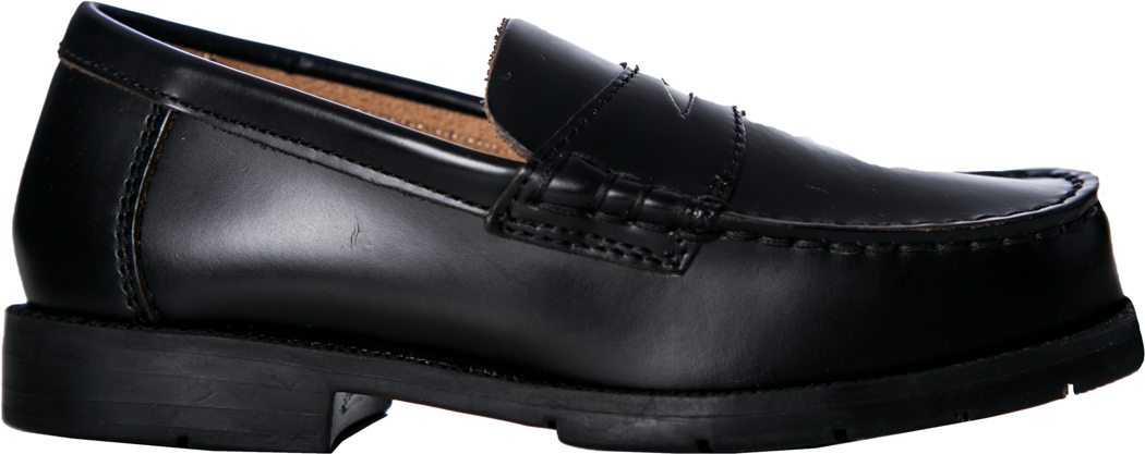 Women`s Wide Width Loafer – DENNIS Uniform Liquidation Sale
