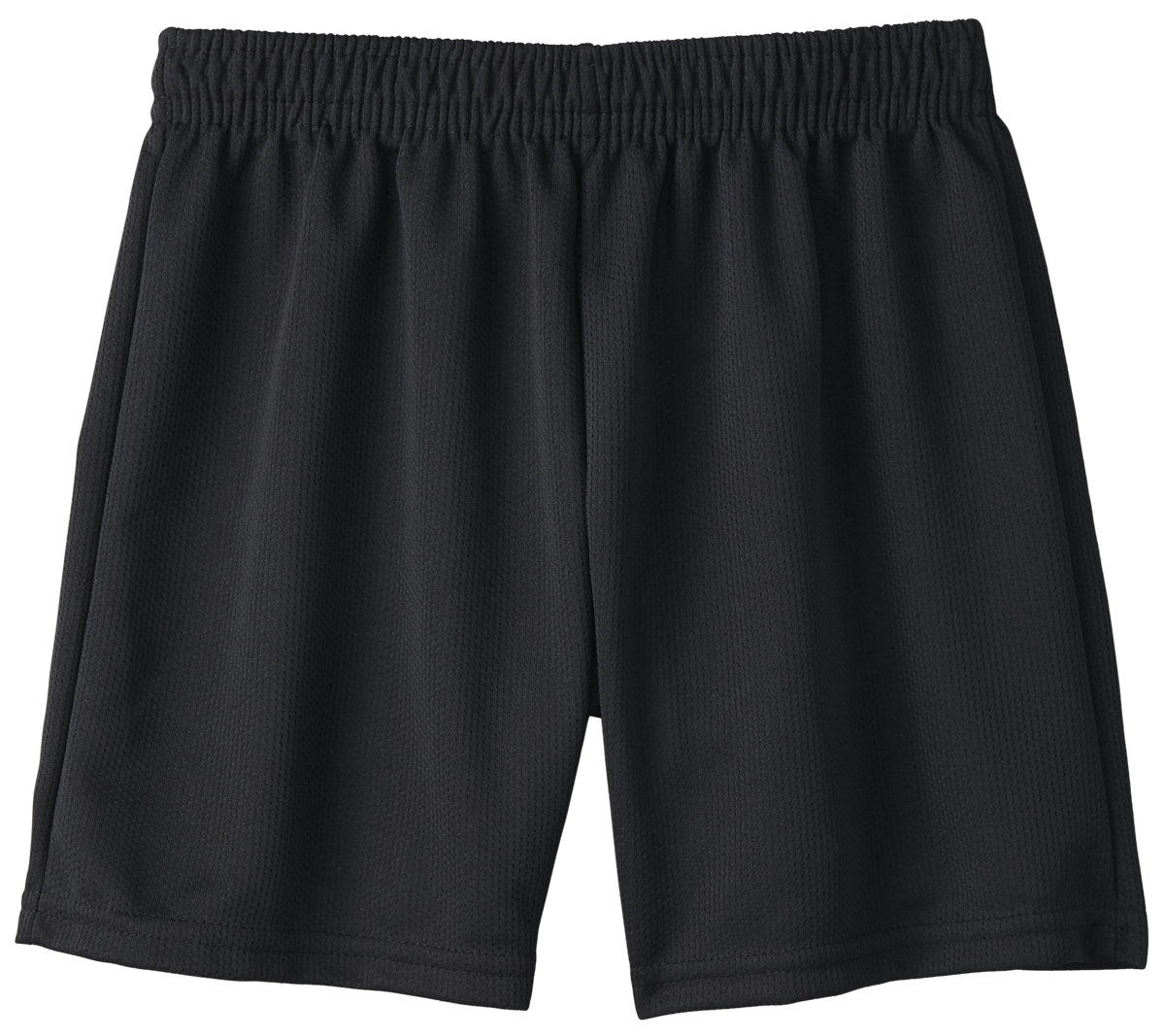 Wicking Mesh Gym Shorts